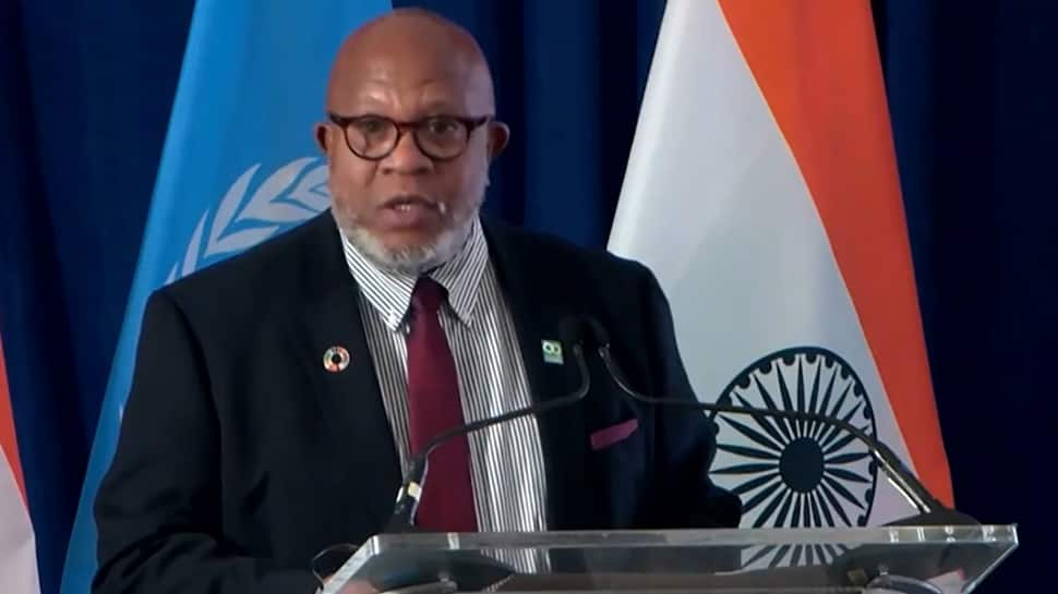 United Nations Praises Modi Government Over Poverty Alleviation Steps Using &#039;Smartphones&#039;; Watch