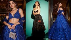 Alaya F's Top 5 Traditional Outfits That Define Elegance