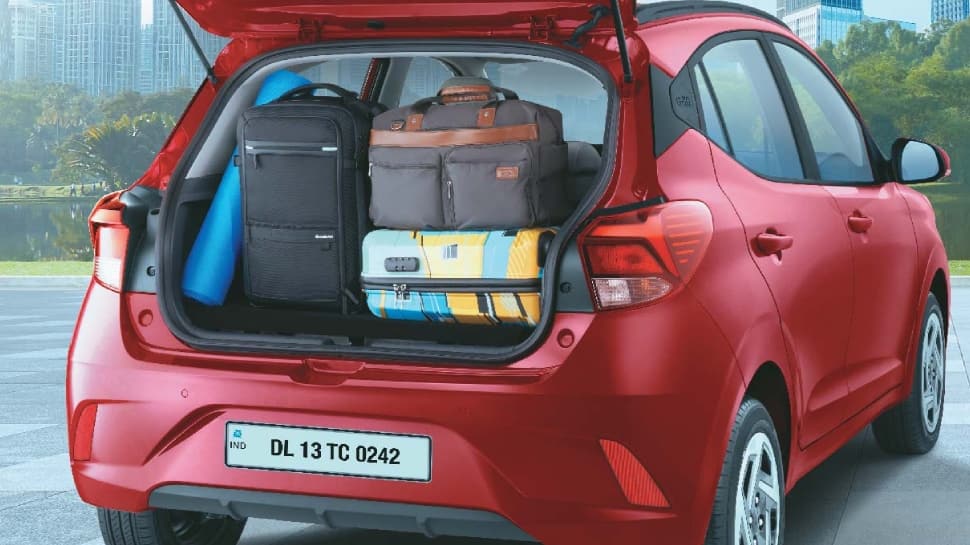 Hyundai Grand i10 NIOS CNG Dual Cylinder