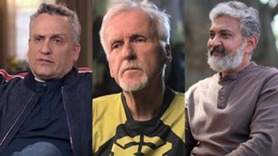 James Cameron, Joe Russo Praise SS Rajamouli's Storytelling Style