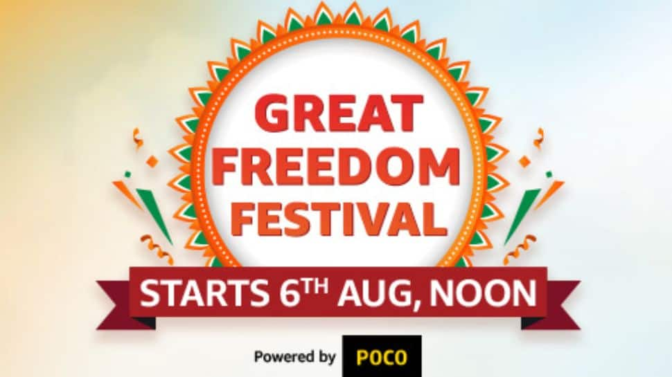 Amazon Great Freedom Festival Dates Announced: Key Deals Include Up To 75% Off Headphones &amp; More