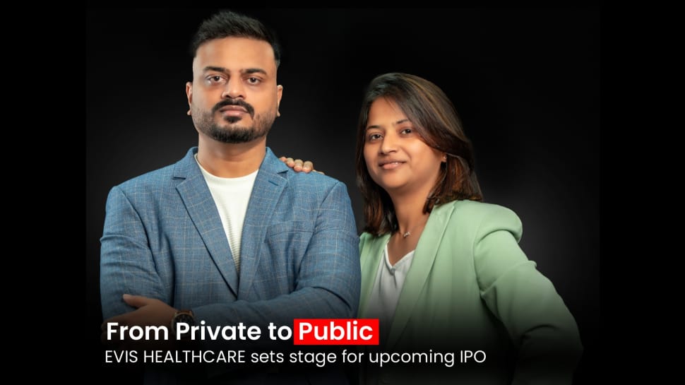 EVIS HEALTHCARE Converts To Public Limited Company Ahead Of IPO