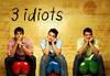 3 Idiots (2009) - IMDb Rating: 8.4