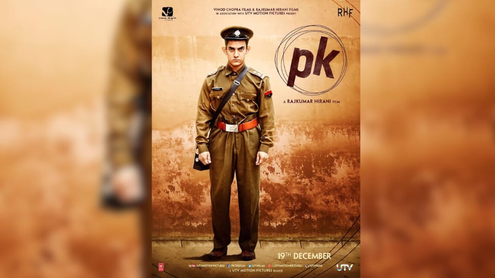 PK (2014) - IMDb Rating: 8.1