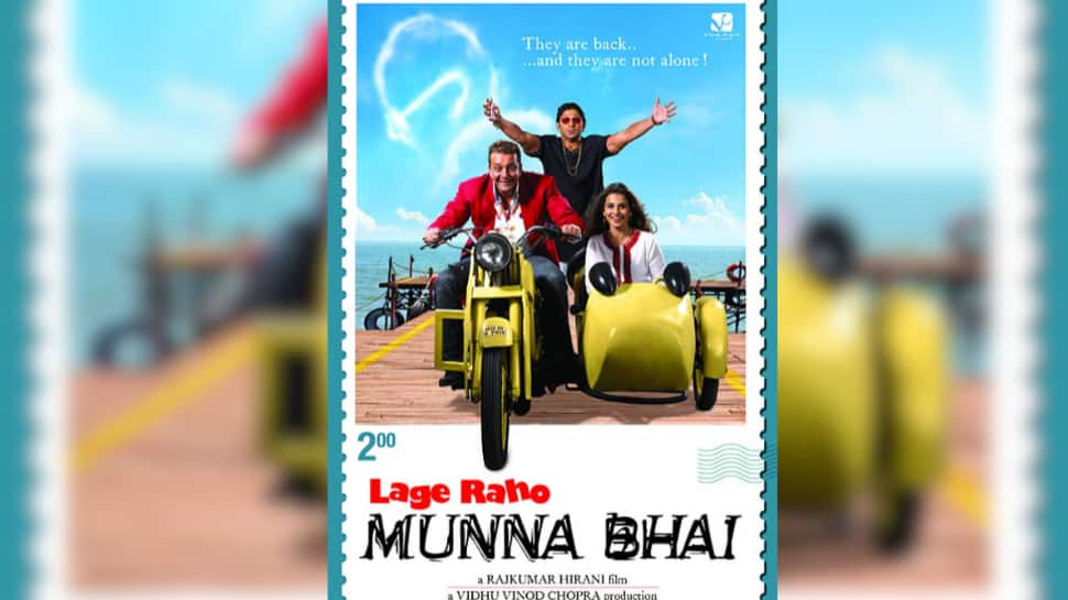 Lage Raho Munna Bhai (2006) - IMDb Rating: 8