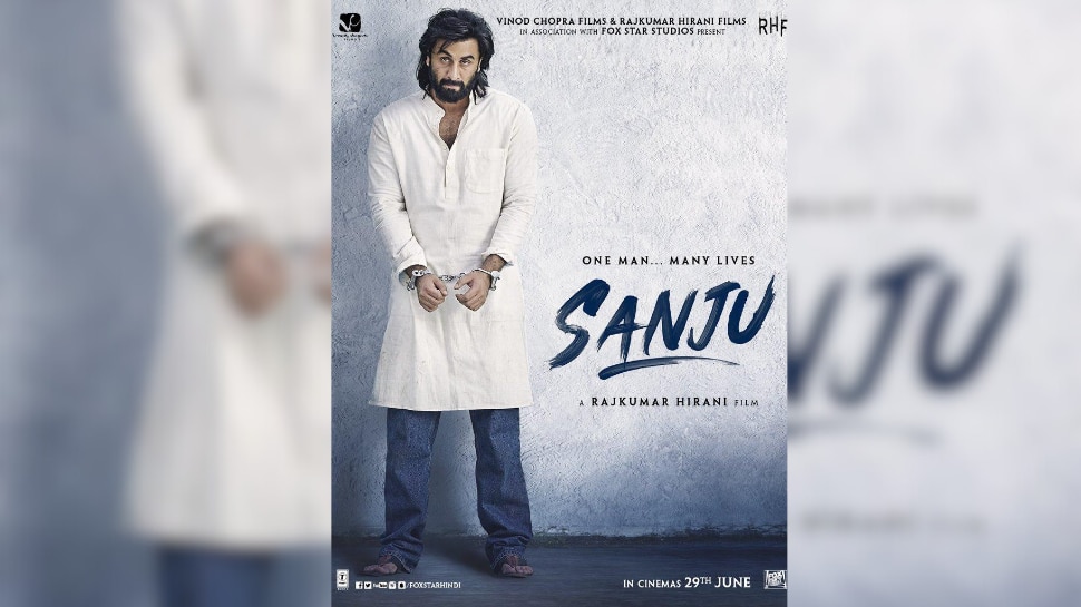 Sanju (2018) - IMDb Rating: 7.8