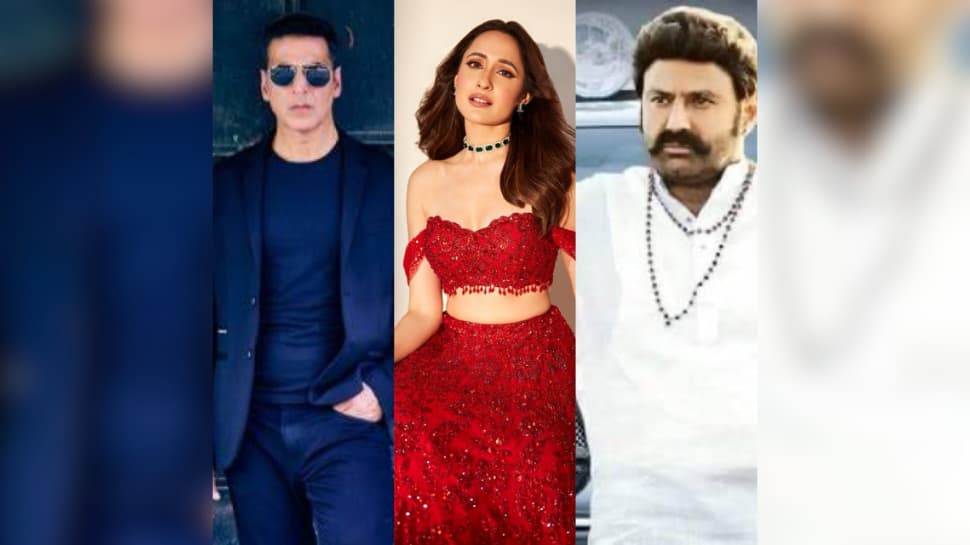 Pragya Jaiswal On Working With Akshay Kumar And Balakrishna