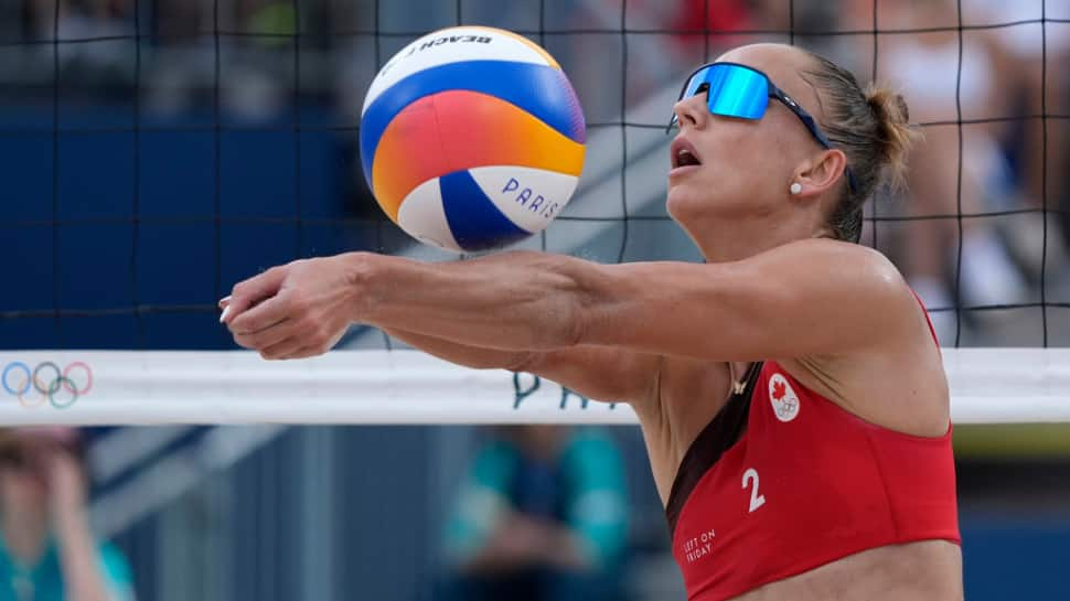 Canada Women's Beach Volleyball Team