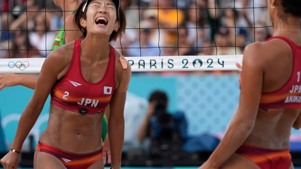 Japan Women's Beach Volleyball Team