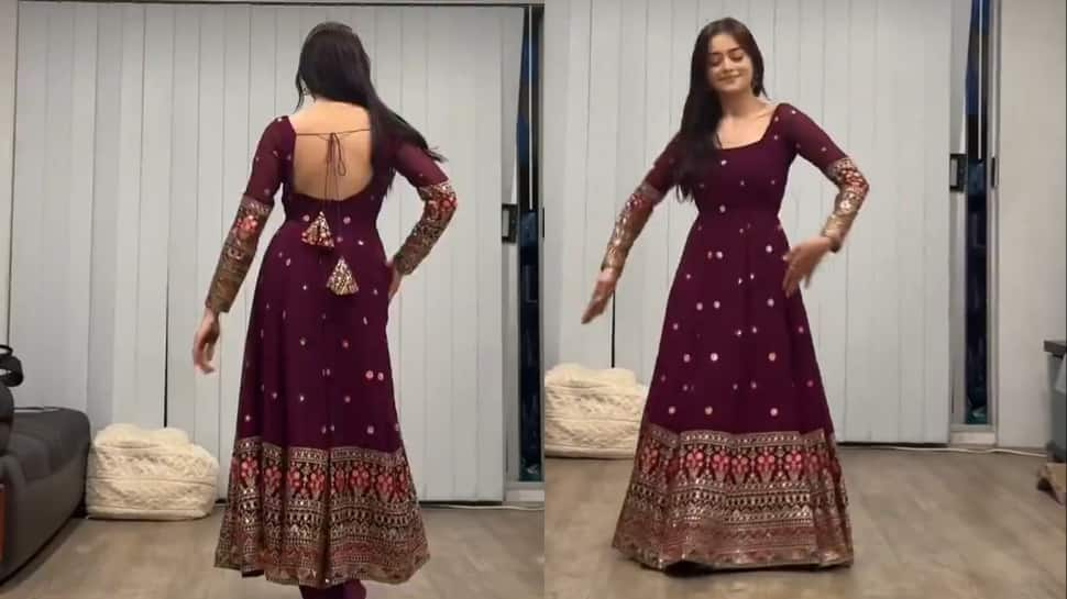 &#039;Slap On Face Of Instagram Vulgarity&#039;: Elegantly Dressed Dancer Wows Netizens with Classy Bollywood Performance