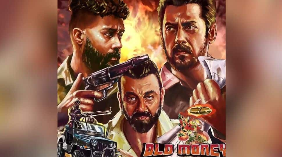 Old Money: Salman Khan And Sanjay Dutt Team Up With AP Dhillon - WATCH