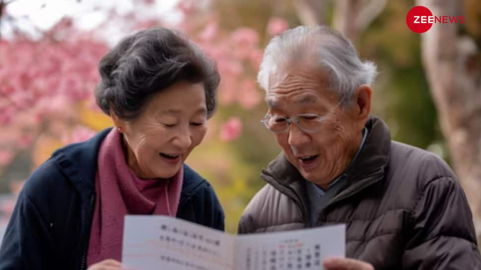 Japan's Aging Challenge 