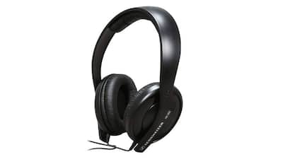 Sennheiser HD 202 II Headphone (Rs 3,495) 