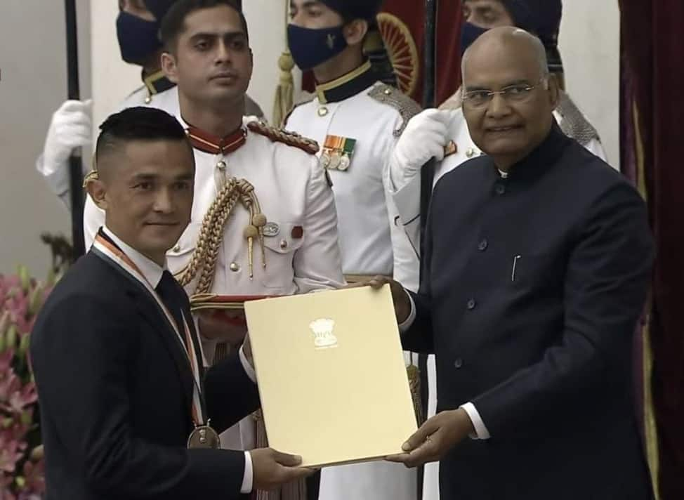 Dhyan Chand Khel Ratna Award And Arjuna Award