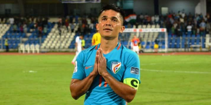 All India Football Federation (AIFF) Player of the Year titles