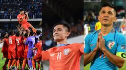 Happy B'Day Sunil Chhetri: A Look At Tremendous Achievements Of Legend - PICS