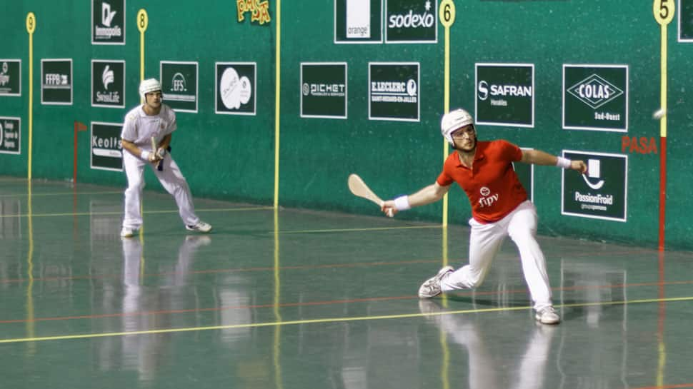 Basque Pelota