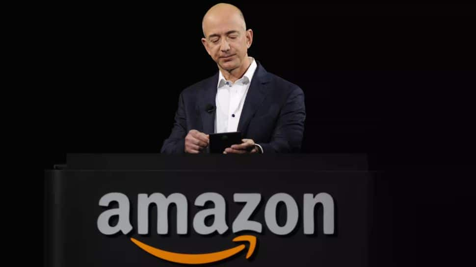 Amazon Loses $134 Billion In Market Value; Bezos&#039; Net Worth Drops $15.2 Billion