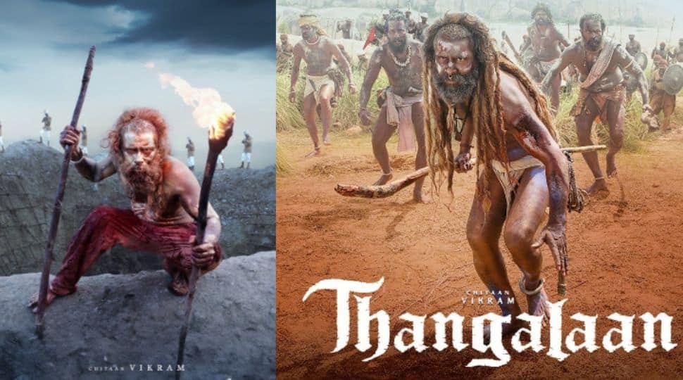 Thangalaan War Song: Makers Unveil The Ultimate War Anthem Of The Year - WATCH