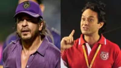 Shah Rukh Khan Vs Ness Wadia