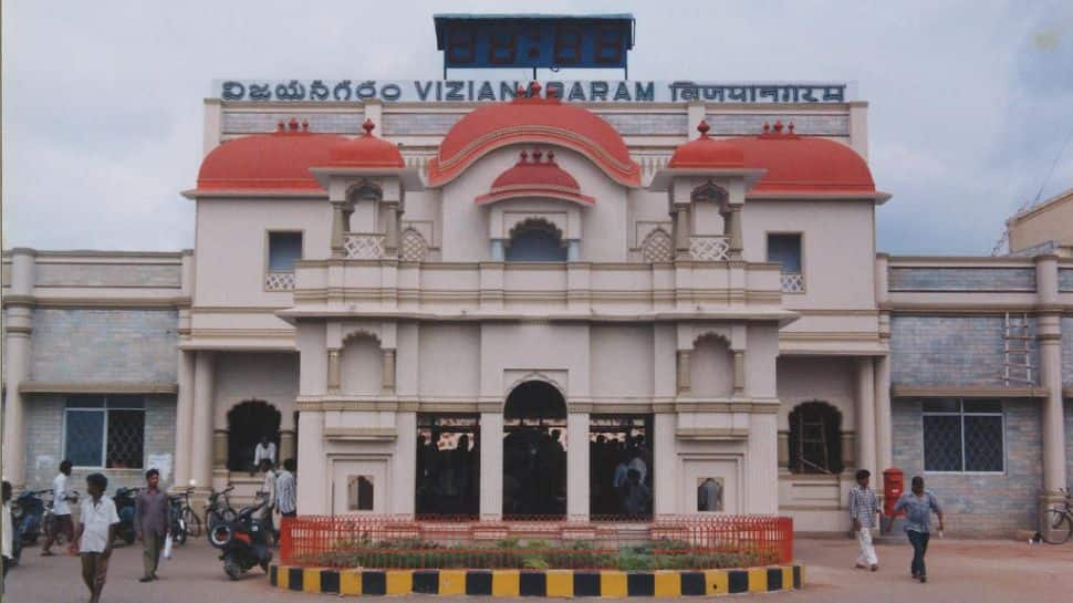 Vizianagaram Railway Station