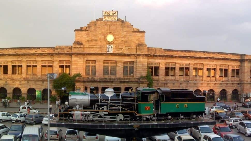 Nagpur Junction Railway Station