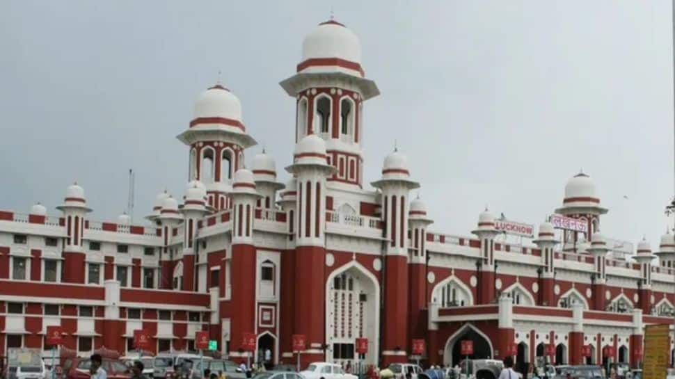 Lucknow Charbagh Railway Station