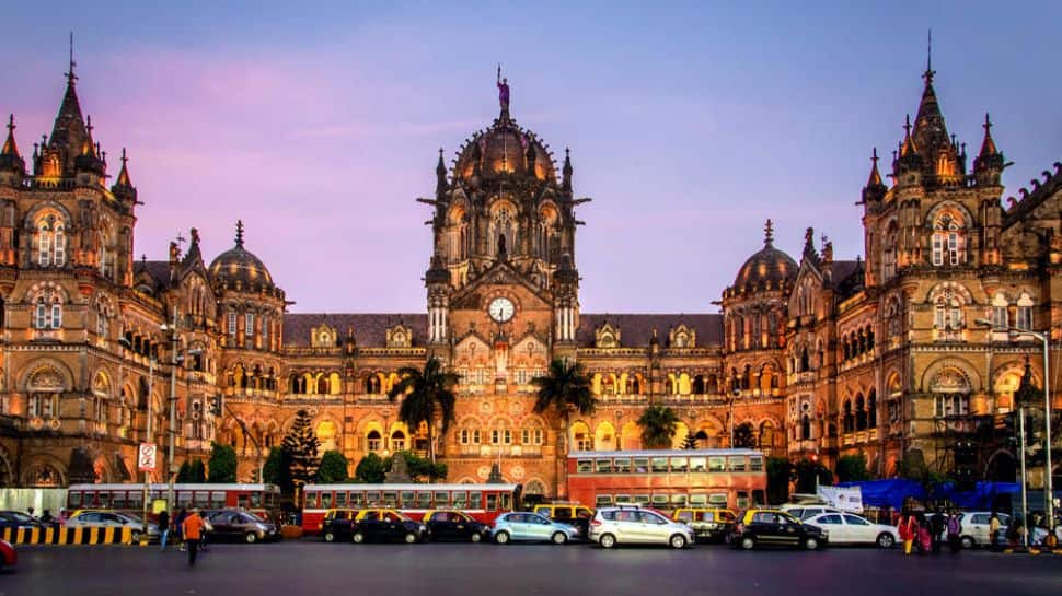 Chhatrapati Shivaji Maharaj Terminus