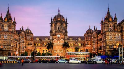 Chhatrapati Shivaji Maharaj Terminus