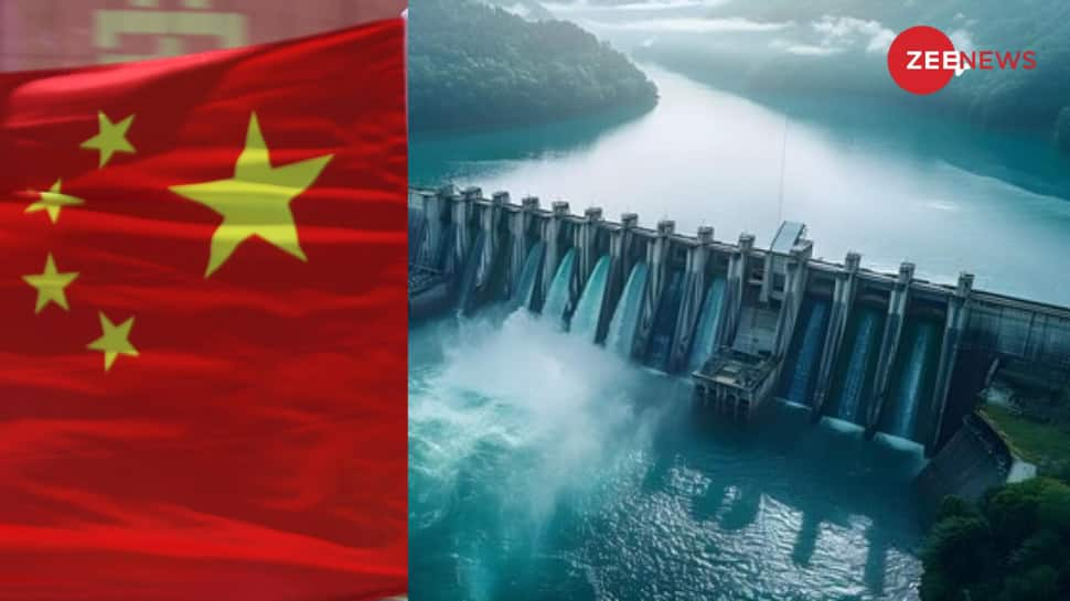 With Tremendous Dam On Brahmaputra River, China Plans To Checkmate India