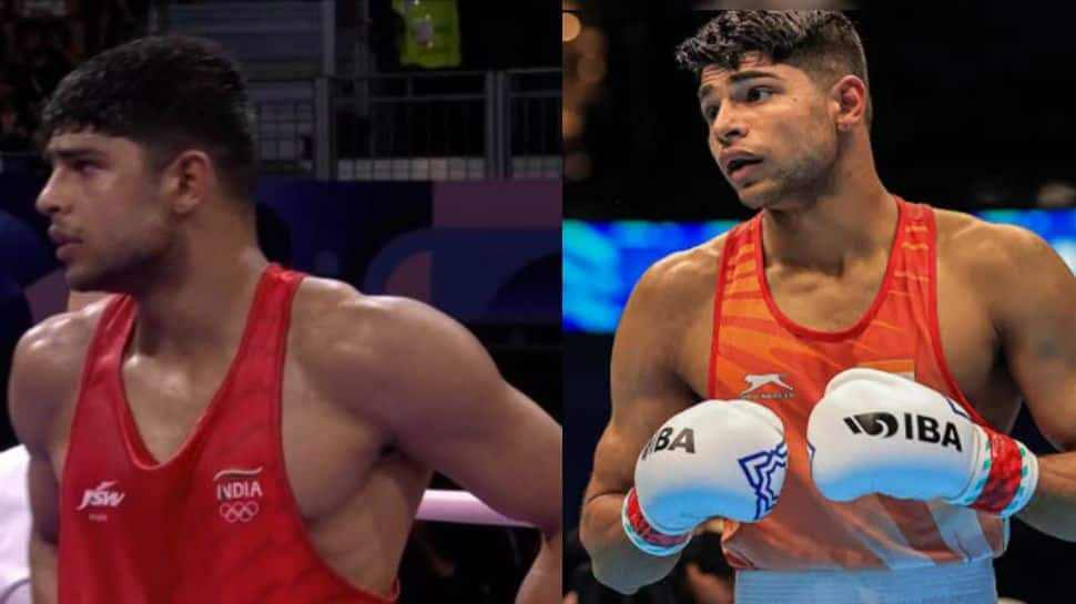 India Robbed Of Olympic Medal? Nishant Dev Indian Boxer&#039;s Controversial Loss At Paris Olympics 2024 Sparks Outrage As Fans Accuse Judges Of &#039;Cheating&#039;