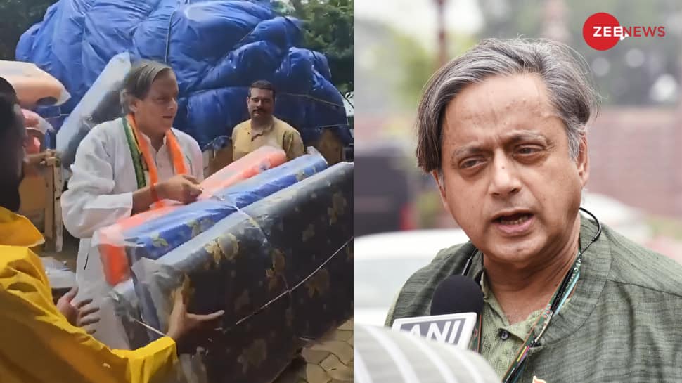 Amid Backlash, Shashi Tharoor Explains Why He Called His Wayanad Visit &#039;Memorable’