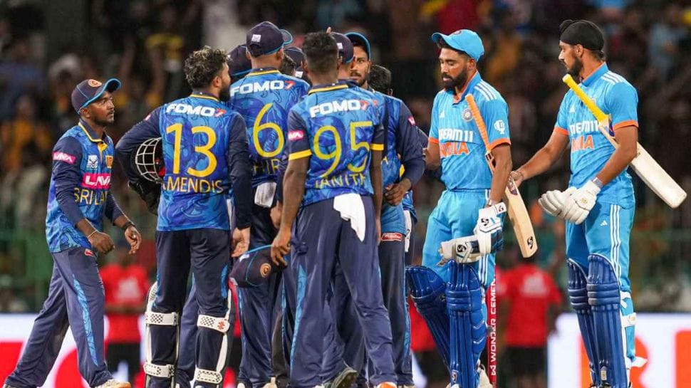 IND vs SL Live Streaming 2nd ODI: When And Where To Watch India vs Sri Lanka Match Live On TV, Mobile Apps, Online