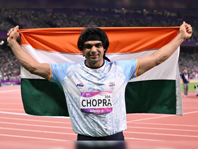 Neeraj Chopra