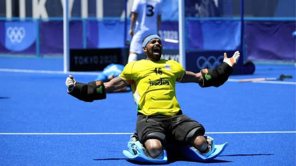 &#039;You Rock PR Sreejesh;&#039; Fans Go Crazy As India Hockey Team Cruise Into Semis With Win Against Great Britain