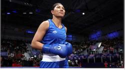 Lovlina Borgohain’s Paris Olympic Medal Hopes End With Quarterfinal Loss