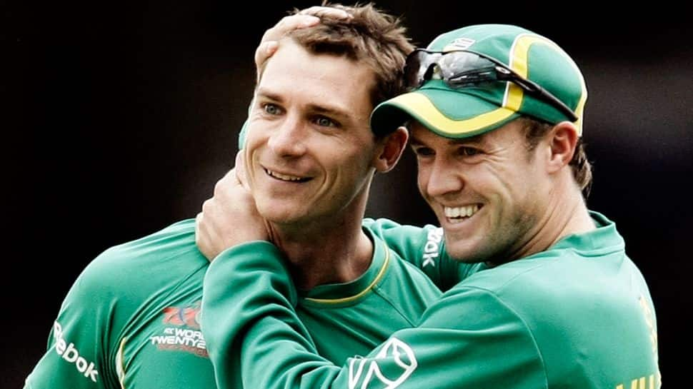 AB De Villiers & Dale Steyn