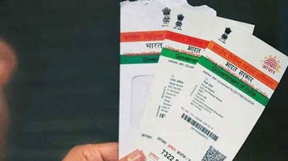 Receive Your Aadhaar Details