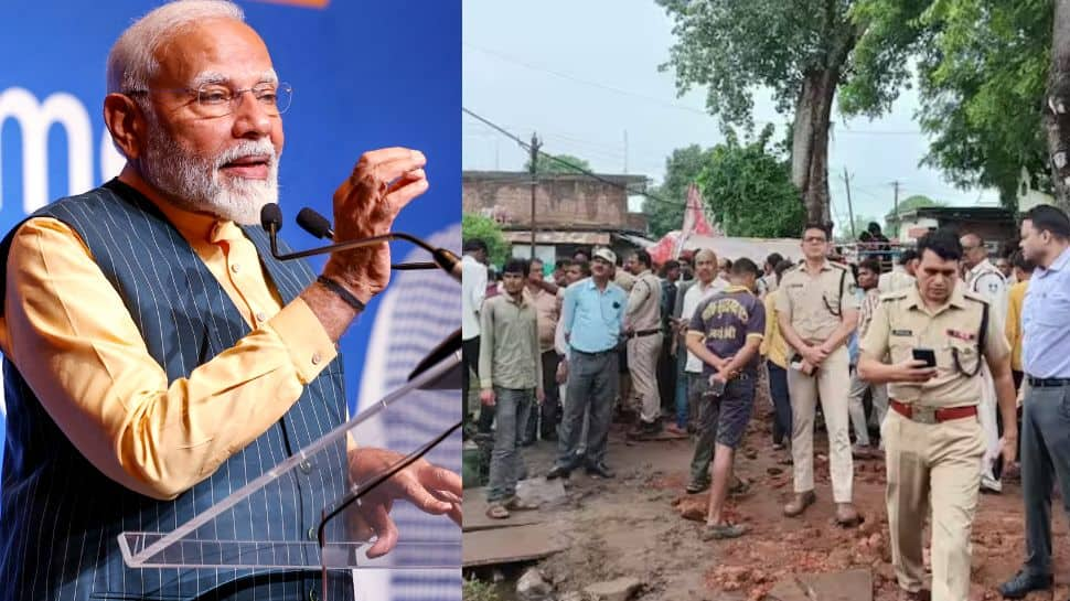 PM Modi Announces Ex-Gratia Of Rs 2 Lakh To Kin Of Deceased In Madhya Pradesh Incident