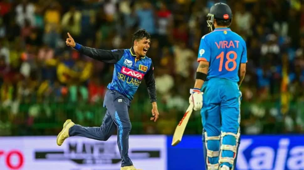 IND vs SL 2nd ODI: Jeffrey Vandersay Delivers Magic Spell To Hand India First Loss Under Gautam Gambhir