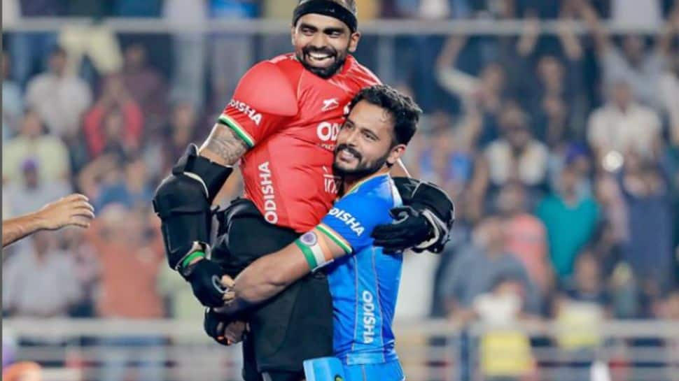 India Hockey 