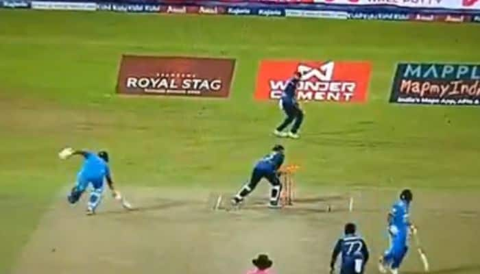 Another Blunder By Arshdeep Singh, India Pacer Gets Run Out; Video Goes Viral - Watch