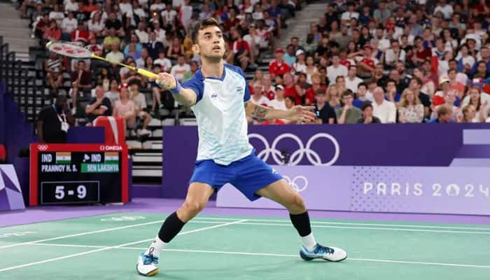 Lakshya Sen vs Lee Zii Jia Badminton Bronze Medal Match At Paris Olympics 2024 Live Streaming: When And Where To Watch?