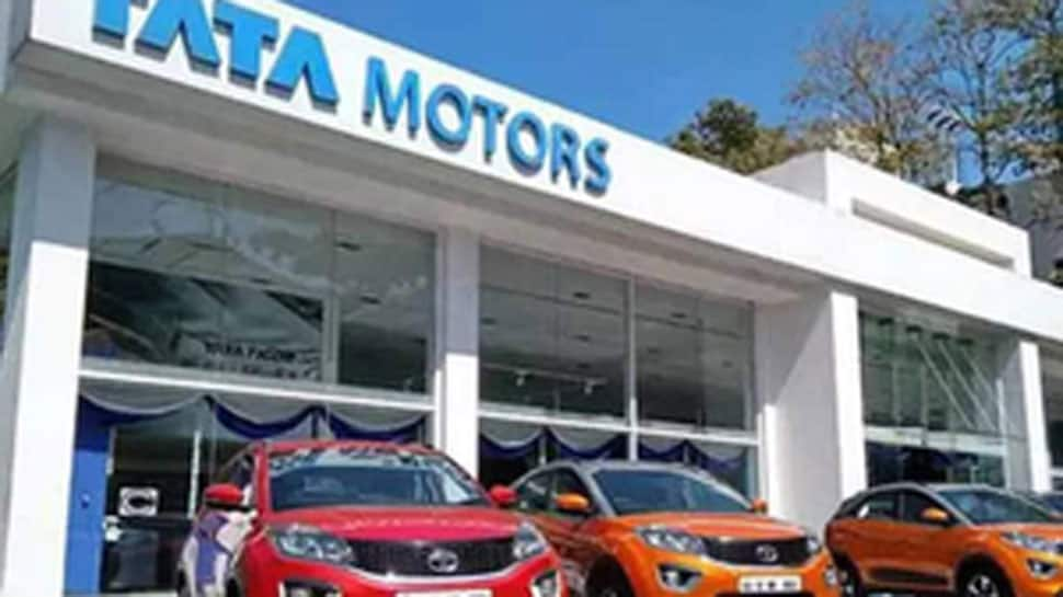 Tata Motor Share Price