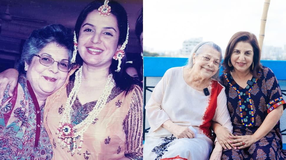 Farah Khan Pens First Post After Her Mother&#039;s Demise: &#039;She Was A Very Unique Person&#039;