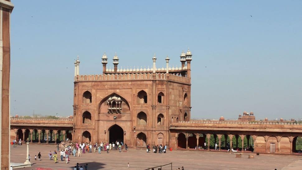 2. Red Fort, Delhi