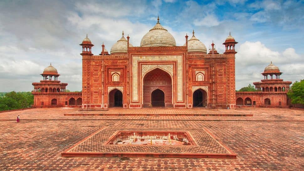 3. Humayun's Tomb, Delhi