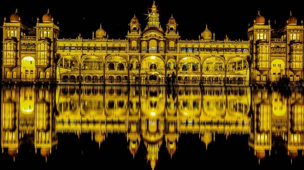 6. Mysore Palace, Mysore