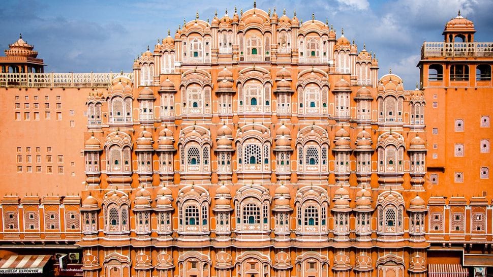 7. Hawa Mahal, Jaipur