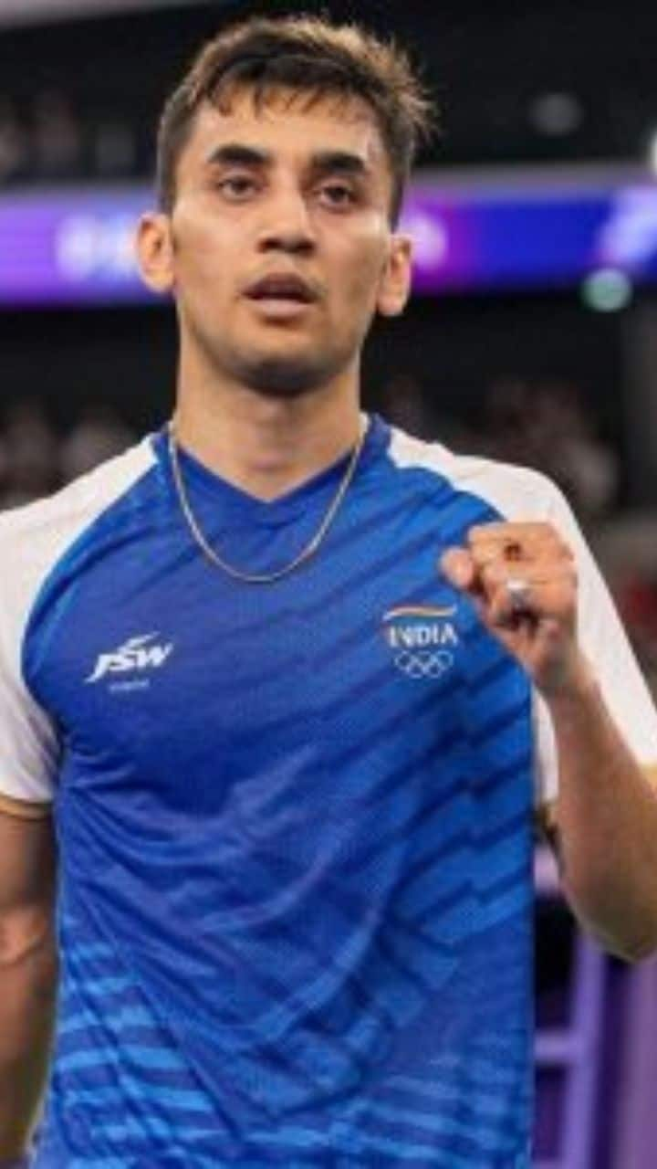 Olympic Games 2024: Lakshya Sen Heroics In Bronze Medal Match